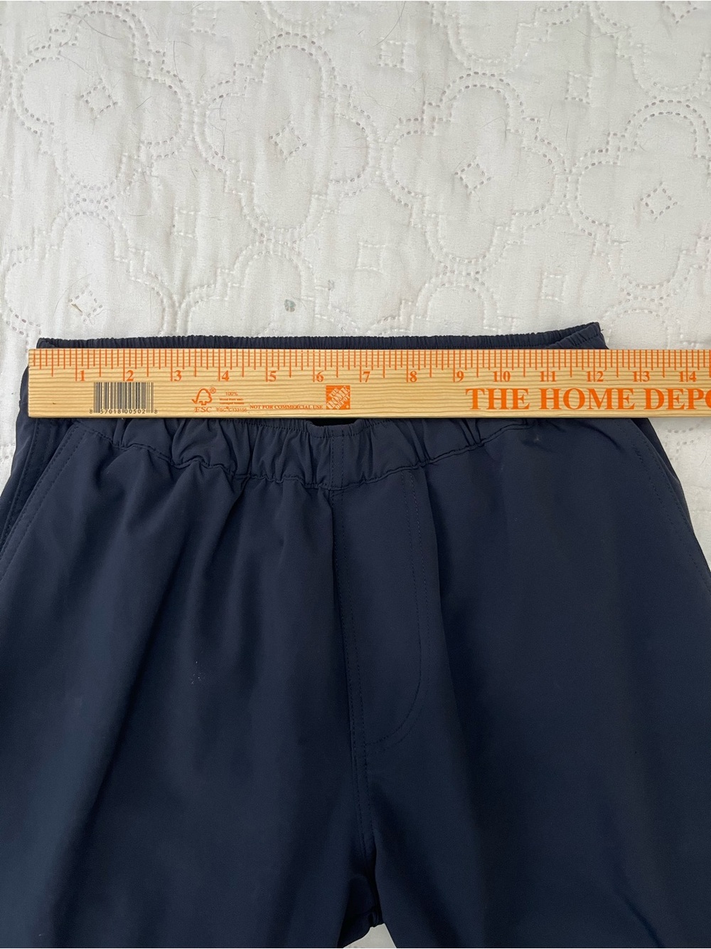 Olivers Apparel Bradbury Jogger Pants Black Size M Ankle Zip Track - Picture 7 of 15